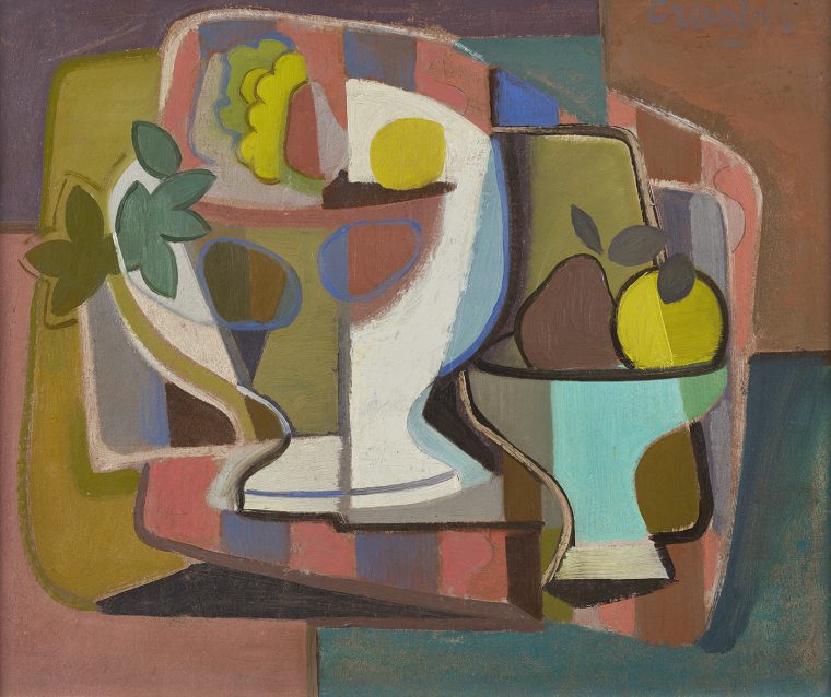 Compotier Still Life The Scottish Gallery