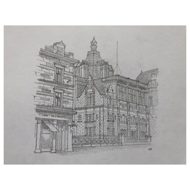 Central Library, Edinburgh The Scottish Gallery