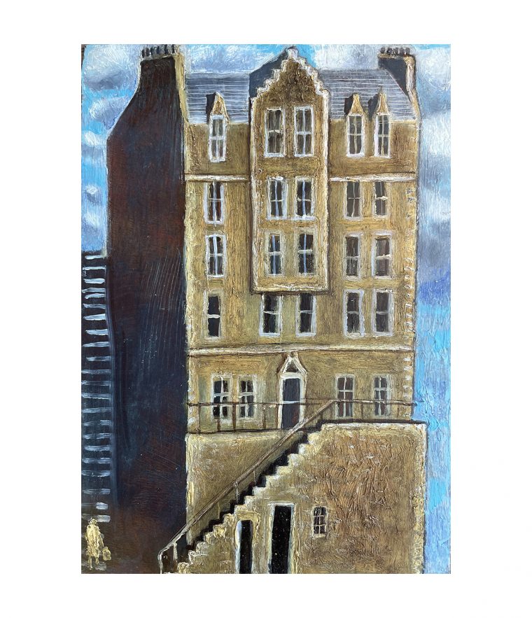 Johnston Terrace The Scottish Gallery