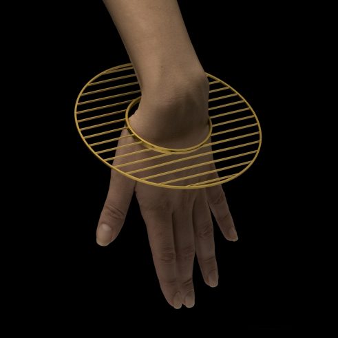 Veil II Bangle