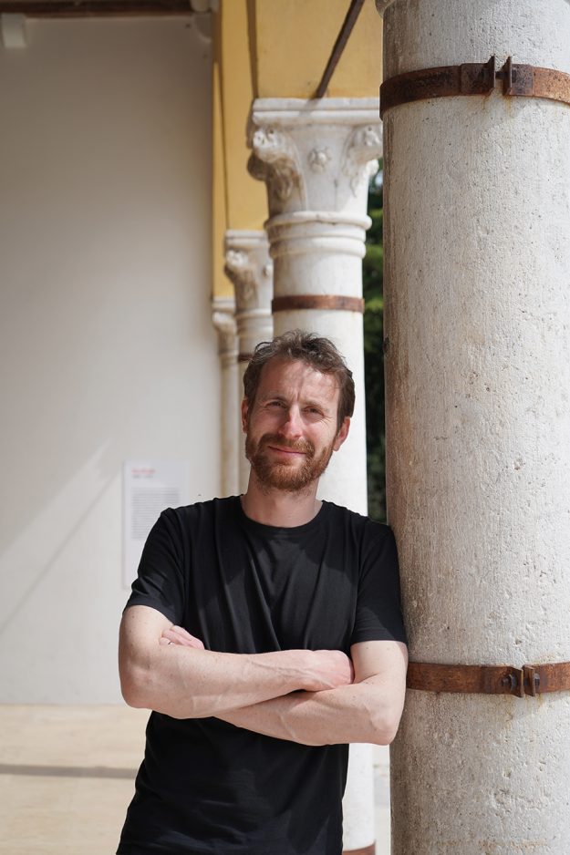 Meet the Artist | Online with Calum McClure