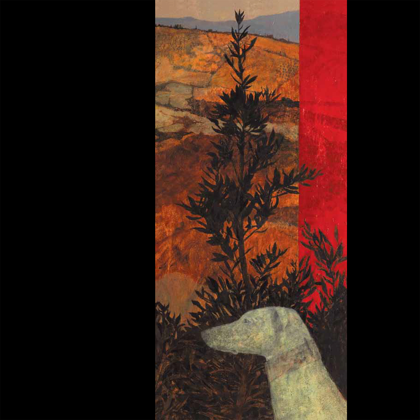 Victoria Crowe | Reflection-New Work