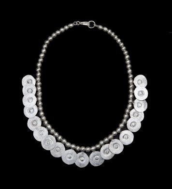 Disc Necklace