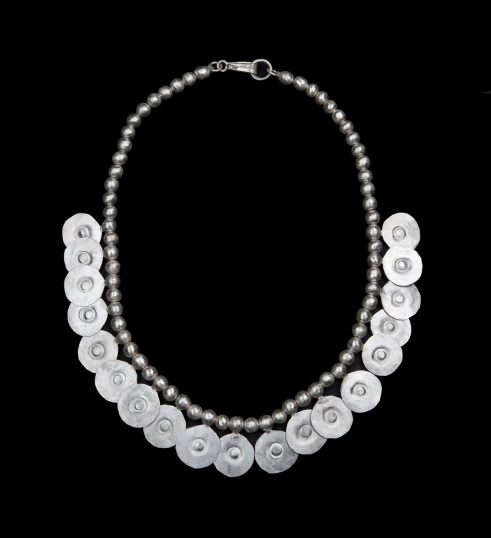 Disc Necklace