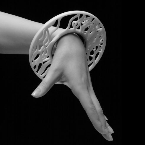 Askant The Brook (Ophelia 3) Bangle