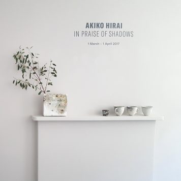 In Praise of Shadows
