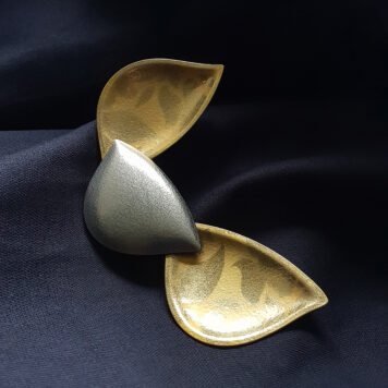 Swivel Brooch