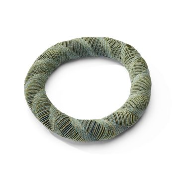 Dark Green Necklace