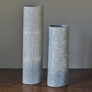 Nerikomi Totem I & Nerikomi Totem II