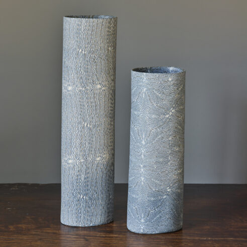 Nerikomi Totem I & Nerikomi Totem II