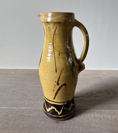 Large Yellow Jug