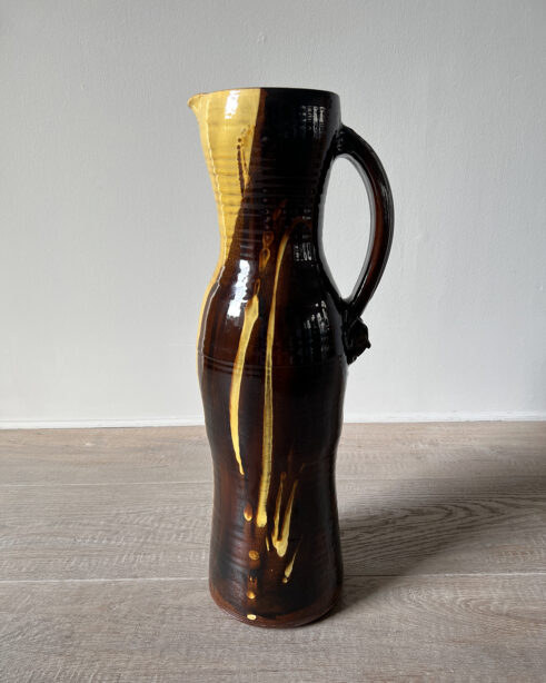 Spring Medieval Jug