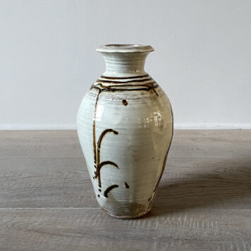 Japan Slipware Vase