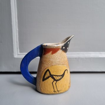 Desert Bird Jug