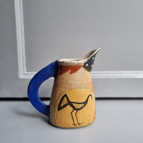 Desert Bird Jug