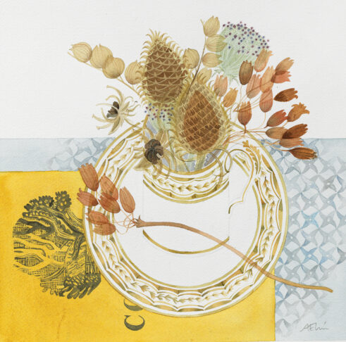 Seedheads and Country Walks I