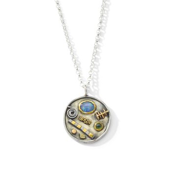 French Pastry Pendant