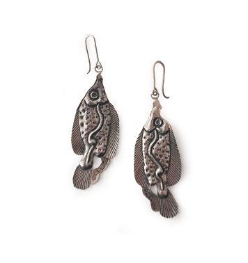 Fish Earrings I