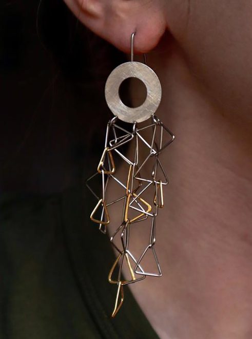 Cascade Earrings
