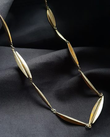 Gold Dust Necklace