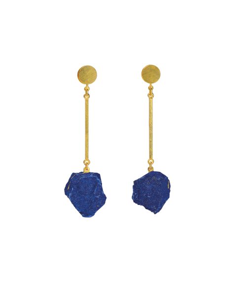 Lapis Earrings