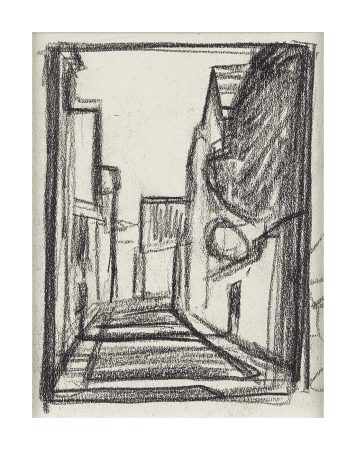 Study for a Painting, Cassis