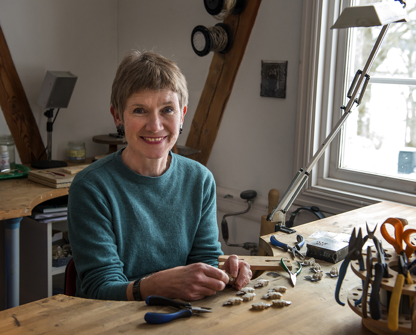 Åse-Marit Thorbjørnsrud - The Scottish Gallery