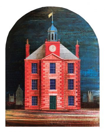 The Old Townhouse, Aberdeen