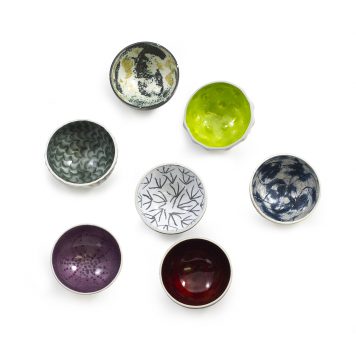 Miniature Bowls