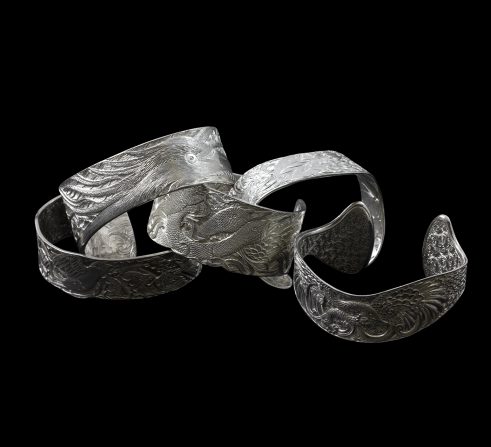Selection of Banchory Bangles