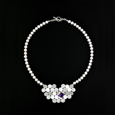 Random Pattern Pendant