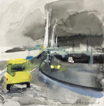 New Day Drawing Study 2
