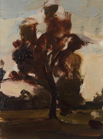 Tree at Ballyglass I