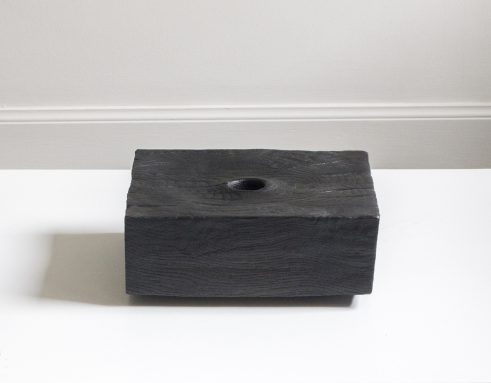 Square Block with Hole