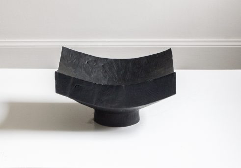 Footed Vessel