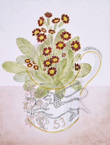 Primula and Guyatt Mug