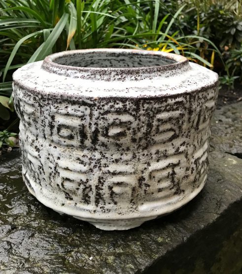Lower ‘Albarello’ Jar