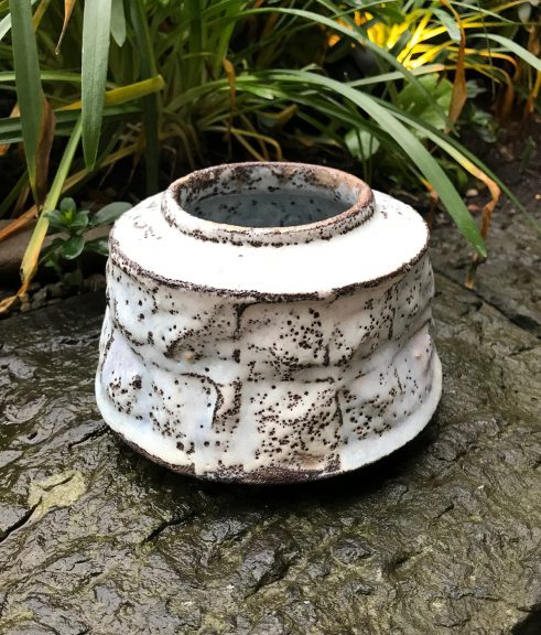 Small ‘Albarello’ Jar