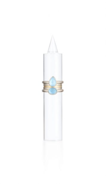 Sea Side Ringset (5 part)