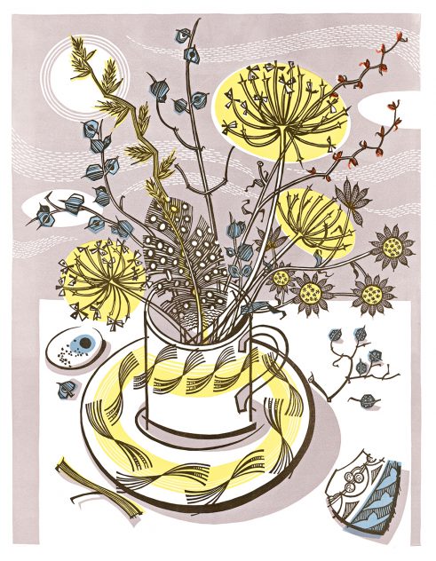 The Moonlit Cup