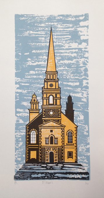 St Cuthbert’s Church, Edinburgh