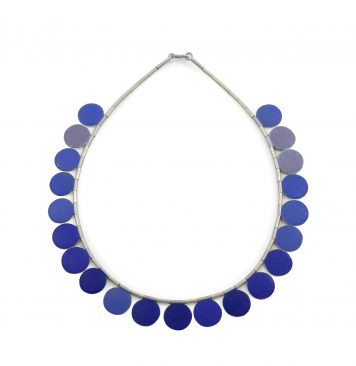 Doublesided Necklace (reverse green)