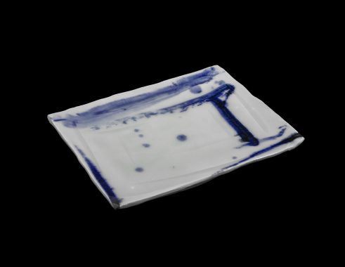 Flat Square Plate
