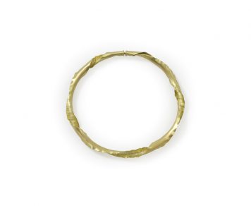 Striptwist Bangle