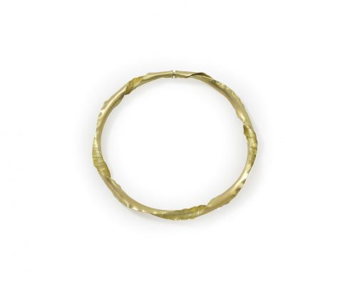 Striptwist Bangle