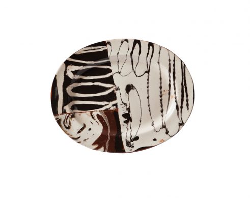 Oval Dish II