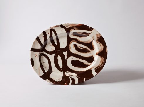 Oval Dish III