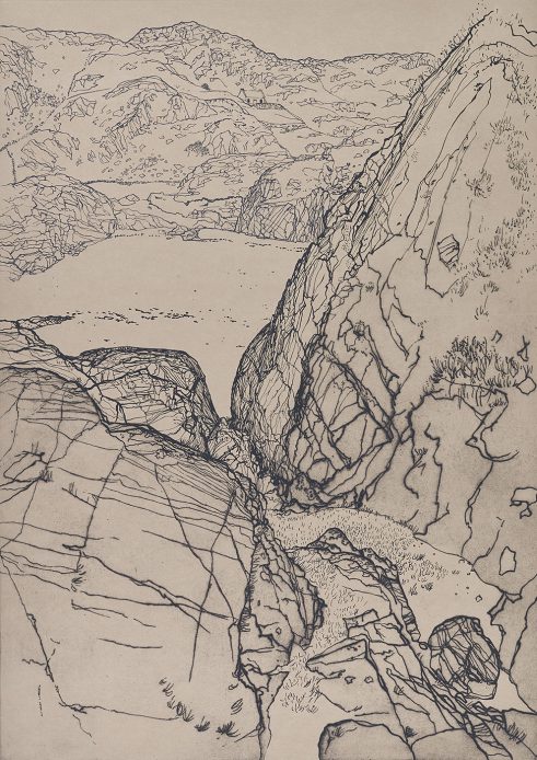 Achmelvich Landscape