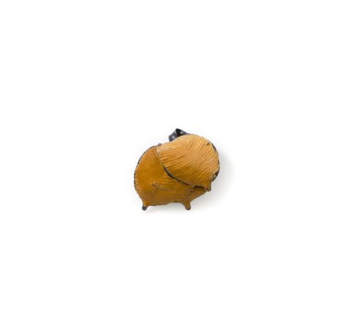 Caper Lapel Pin