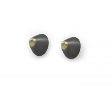 Gold Tipped Studs